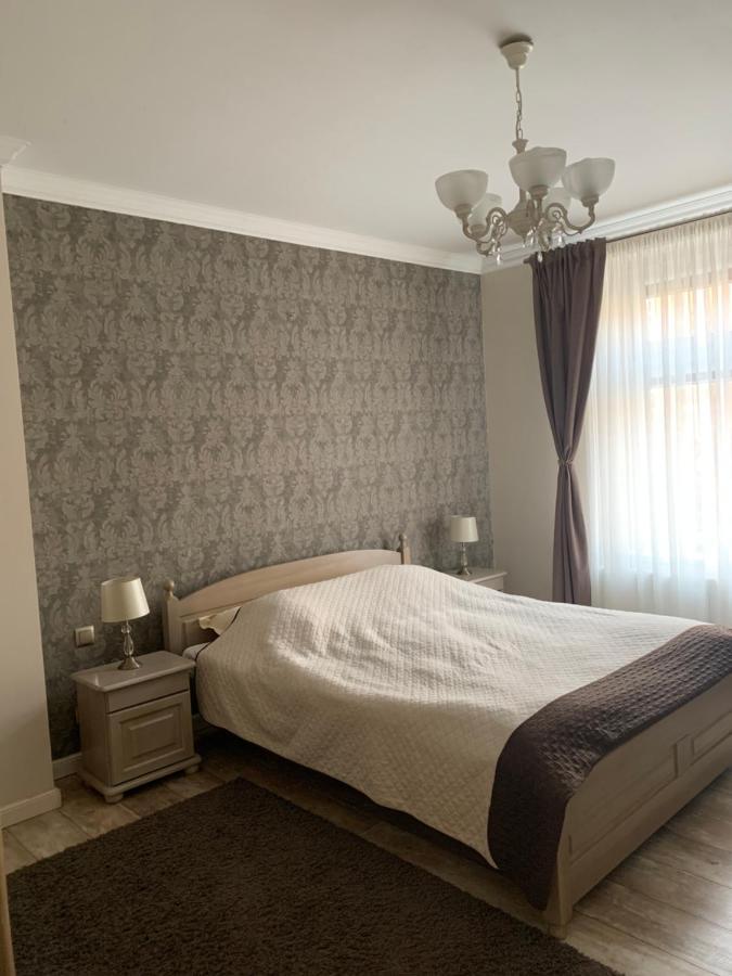 Apartament Starowka Gdansk Osiek Apartment Luaran gambar