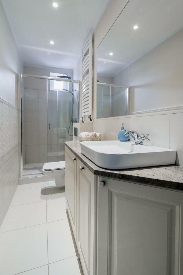 Apartament Starowka Gdansk Osiek Apartment Luaran gambar